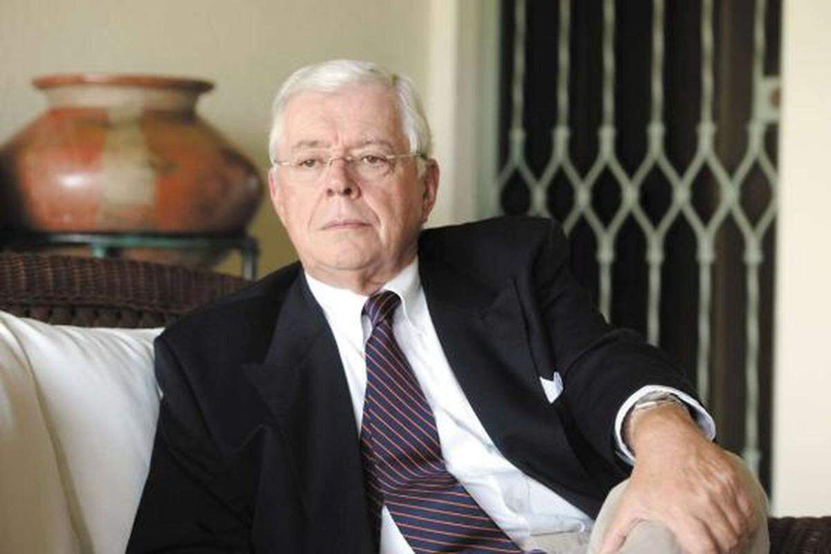 Francisco Aguirre, a former Nicaraguan foreign minister, ambassador and congressman.