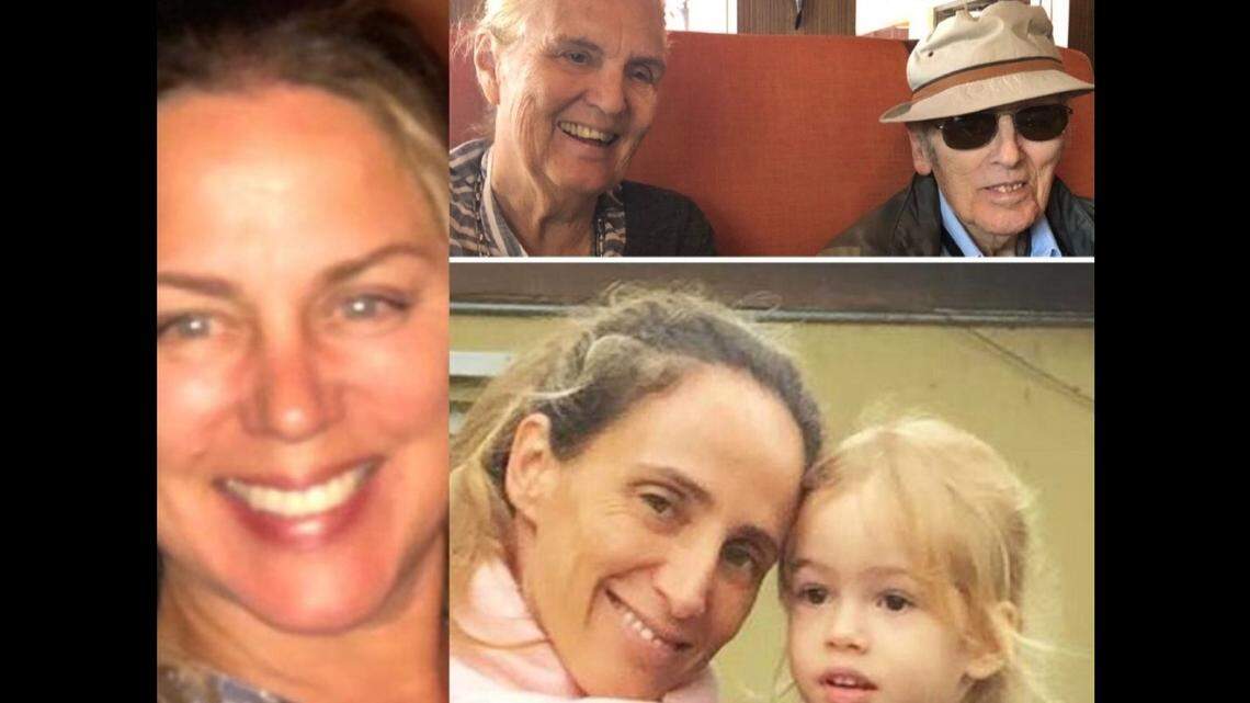 A GoFundMe fundraiser was created to collect donations for the family of Gino and Graciela Cattarossi, their daughters Graciela and Andrea, and 7-year-old granddaughter Stella, the daughter of Graciela and a Miami firefighter. They all perished in the Surfside condo collapse.