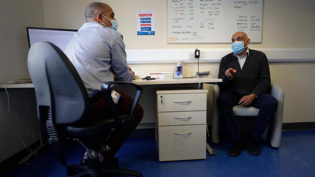 How widespread in long COVID? It’s put millions of U.S. adults who were previously infected with COVID-19 out of work, an expert testified at a House hearing.