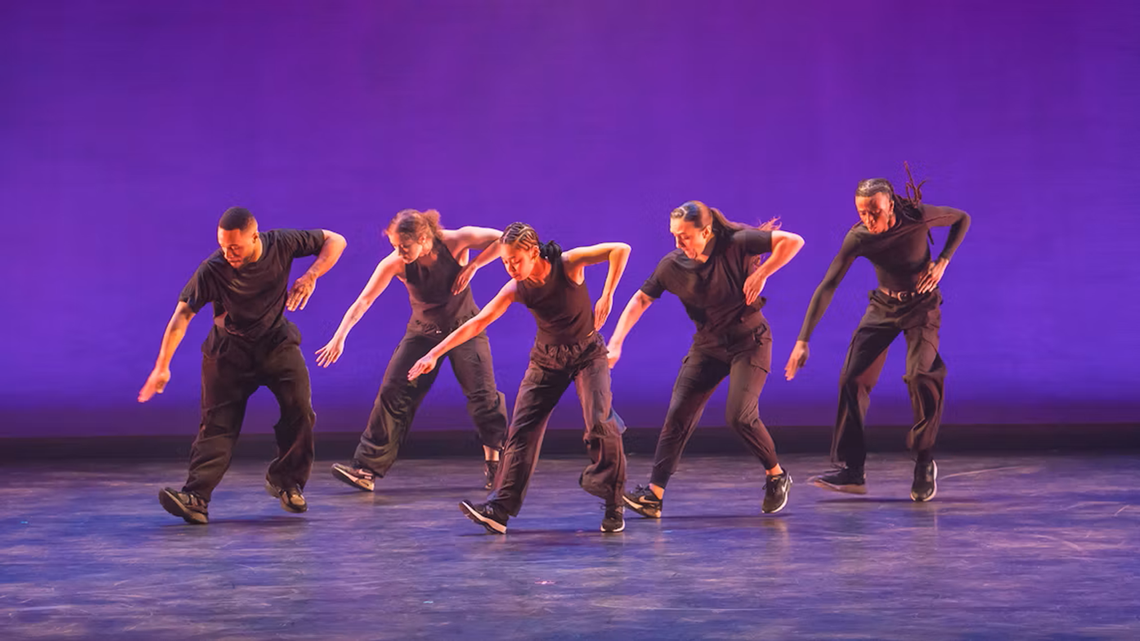 From the street to the stratosphere, Rennie Harris Puremovement explores new sounds