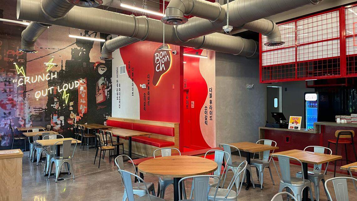 Bonchon, the fast-casual fried chicken spot from South Korea, is opening in Miami Beach.