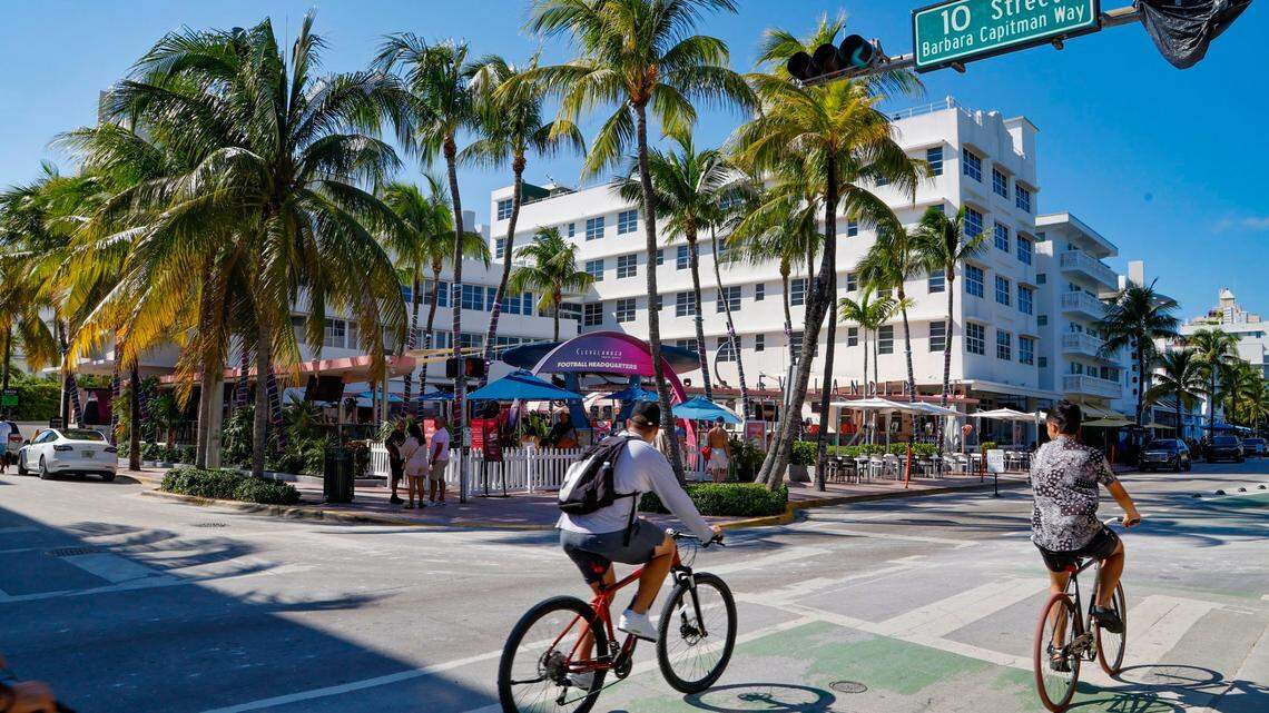 Miami Beach wants to be the next Blue Zone.