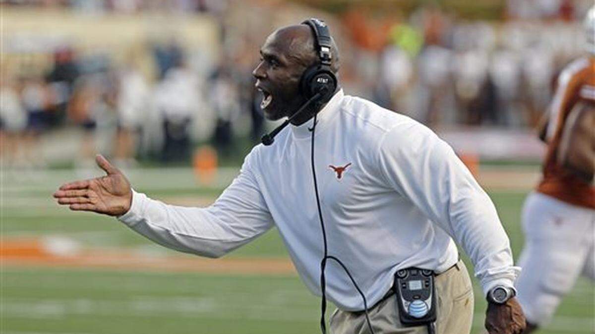 BYU Texas Football