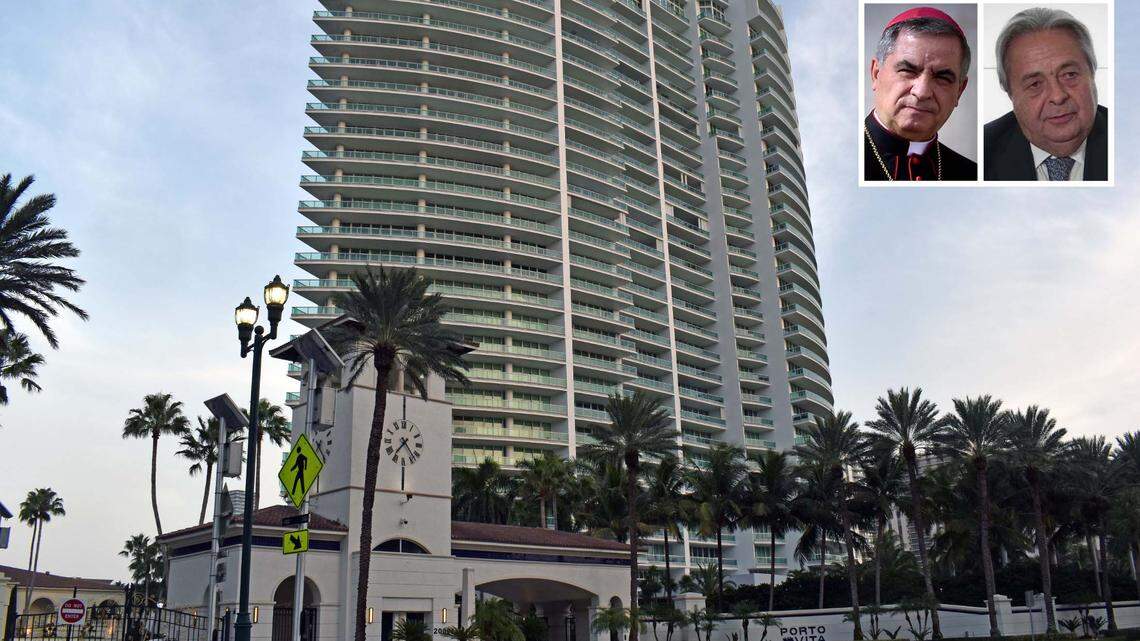 Pandora Papers: The disgraced cardinal, his moneyman, an Elton John biopic and Miami condos