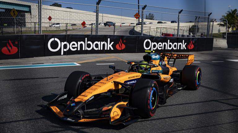 Photo Gallery: Formula One Miami Grand Prix | Day One | Friday, May 1, 2026