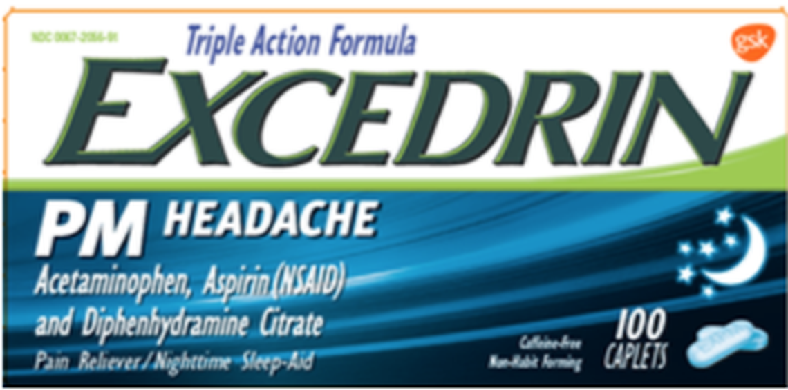 Excedrin PM Headache