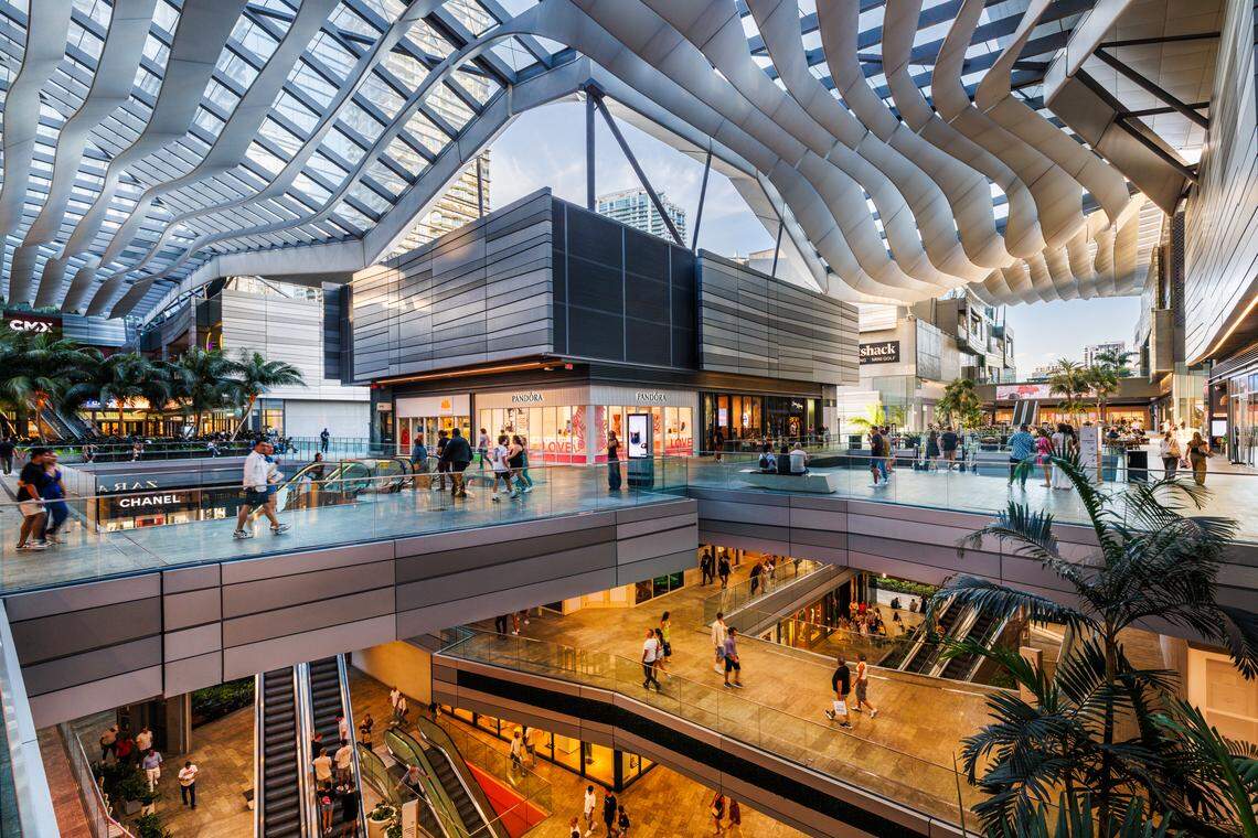 Brickell City Centre opens several new stores and expands favorites like Zara in fall 2025.