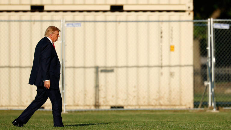 After critical ad, Trump says Maria Elvira Salazar got elected because of him
