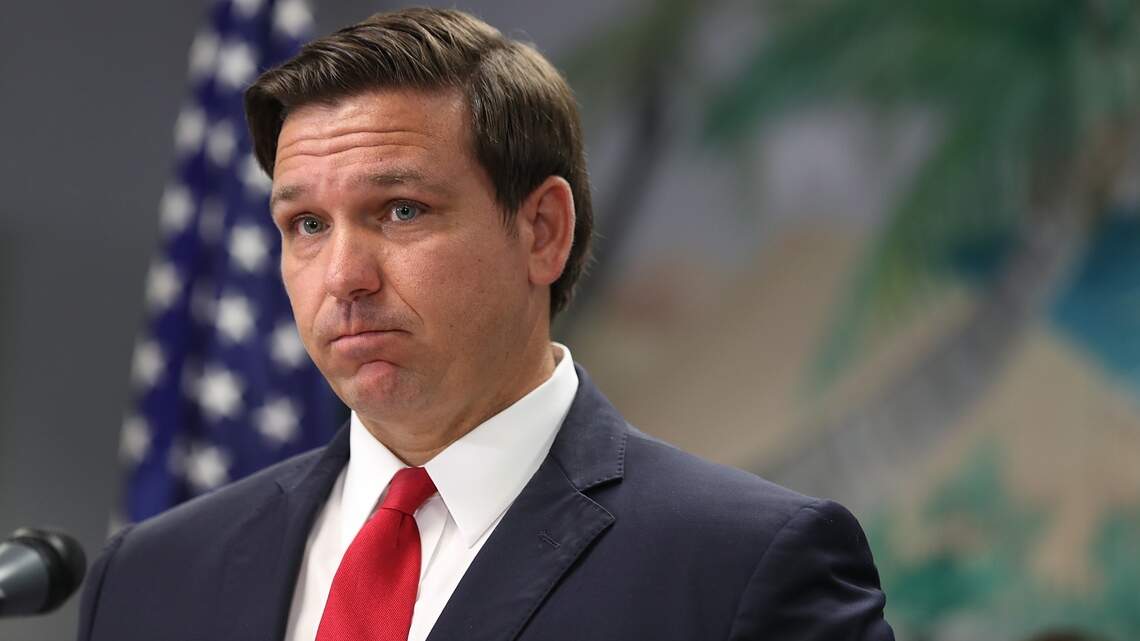 Ron DeSantis skeptical of releasing inmates serving sentences no longer in state law