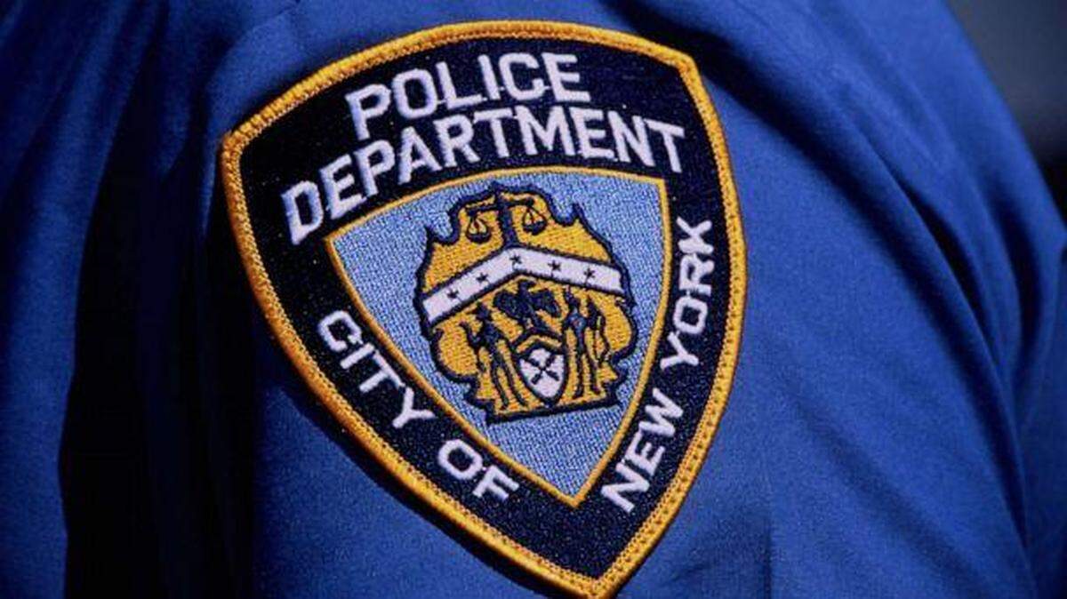 Rather than get vaccinated against COVID-19, at least 34 New York City police officers took unpaid leave instead.
