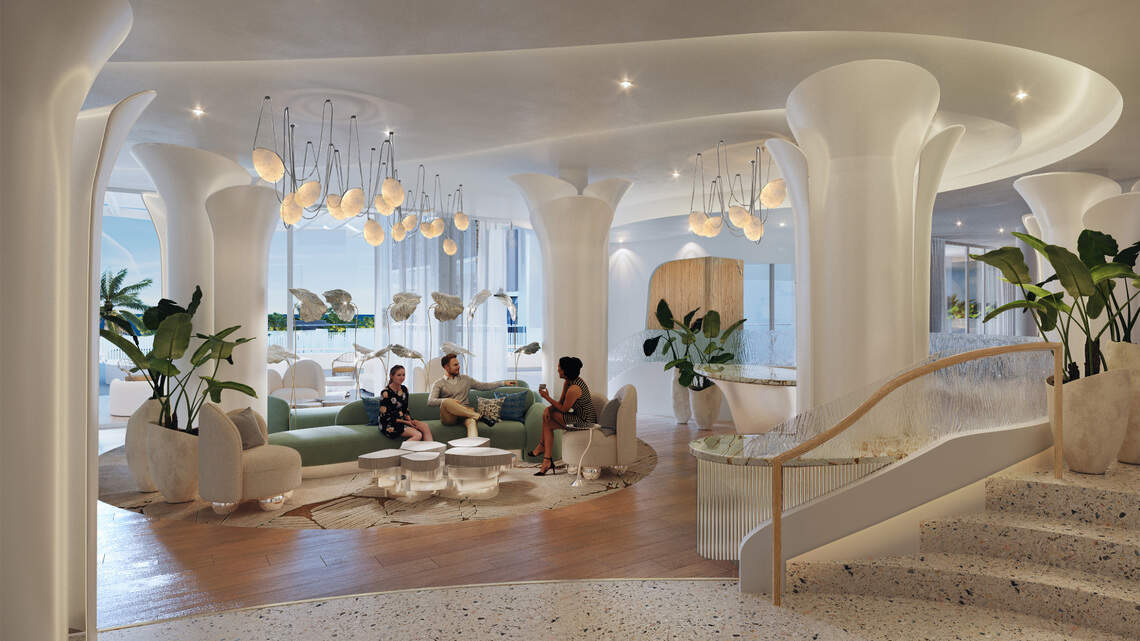 This Miami Beach hotel is closing but will return with two José Andrés restaurants