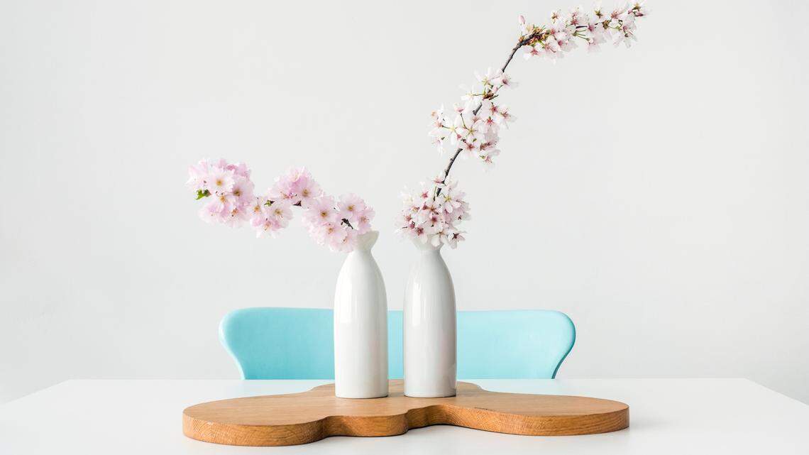 Make your living space sweeter with delicate touches of candy-colored decor