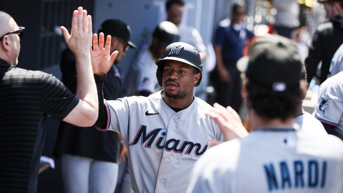 Marlins back to within one game of .500: Ten quick hits entering long homestand
