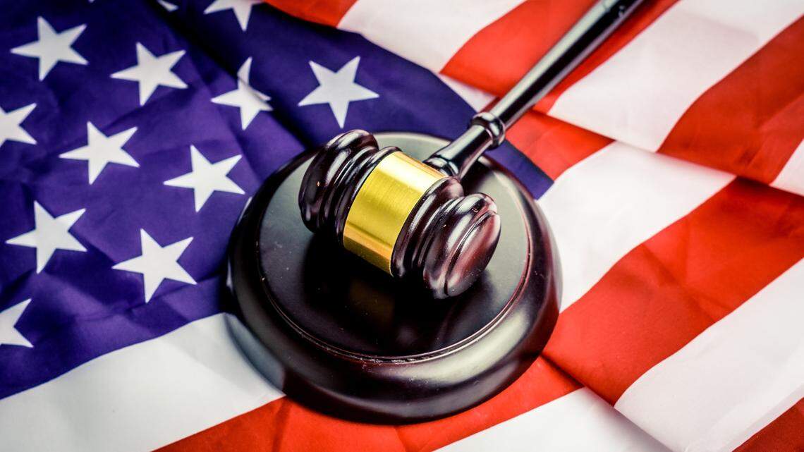 An Air National Guardsman applied for a hitman job online, feds say.