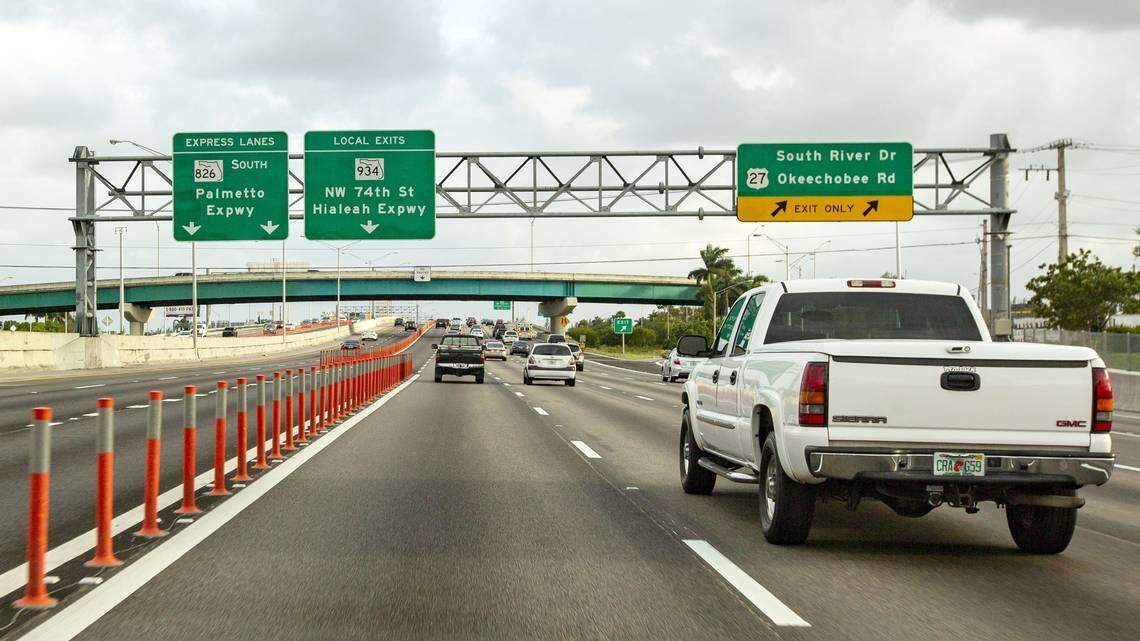 Roughly 20% of what people residing in Greater Miami spend each year goes toward getting around.