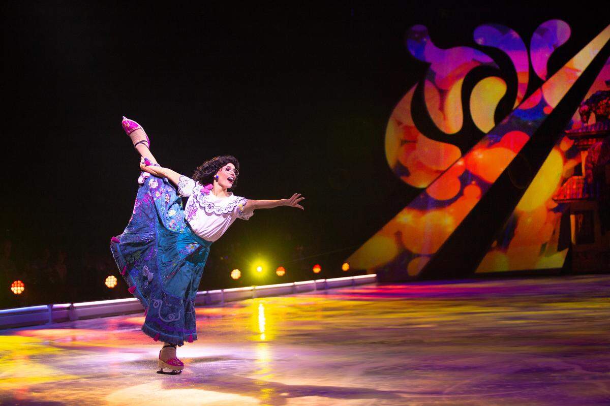 Disney On Ice presents Frozen & Encanto&nbsp;skates into South Florida this Spring&nbsp;playing from April 4–7 at Amerant Bank Arena in Sunrise followed by April 24-28, 2024 at Watsco Center in Miami.