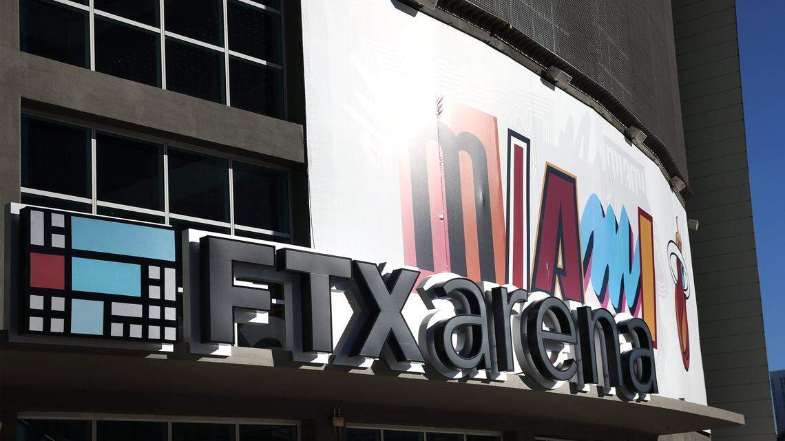 From FTX to Kaseya? The Miami software company is in talks with the administration of Mayor Daniella Levine Cava to become the naming-rights sponsor of the Miami Heat arena.
