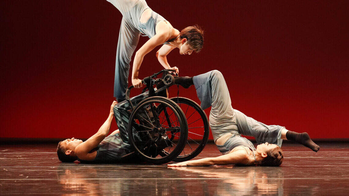Karen Peterson Dancers’ Forward Motion Festival: Champions of inclusion