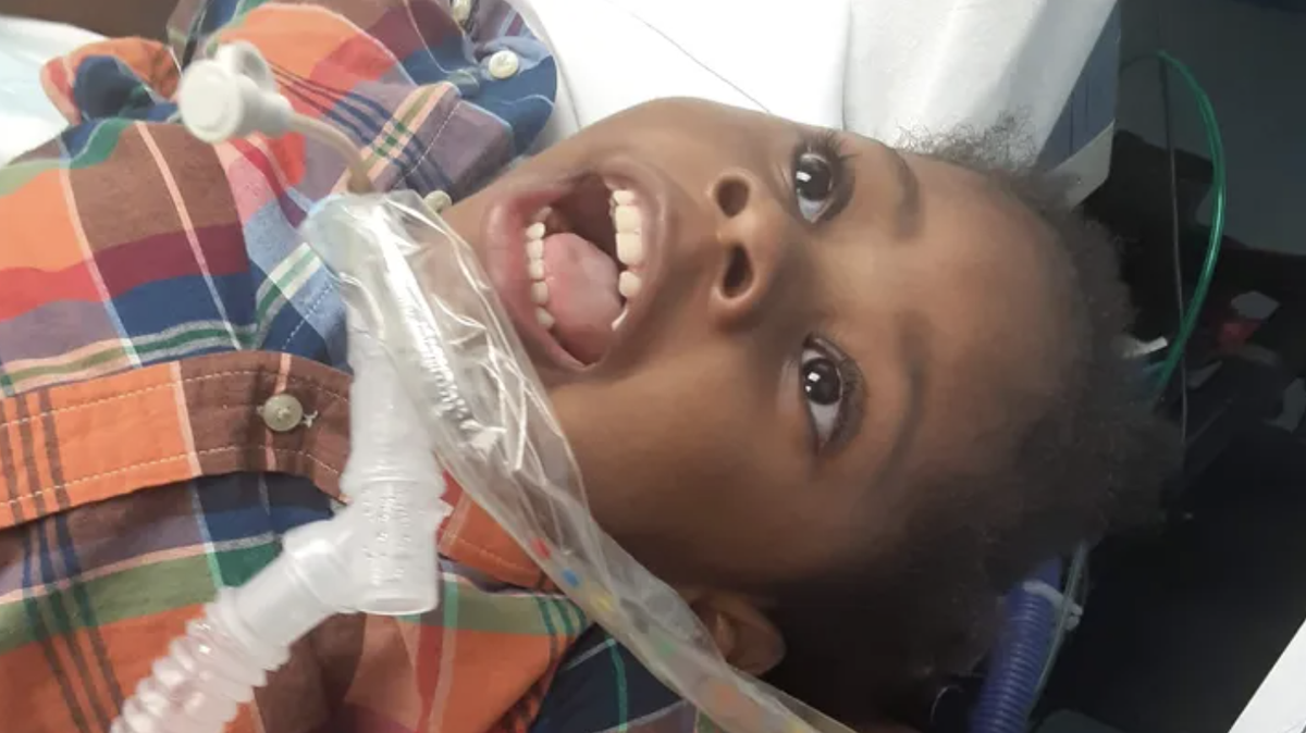 Deonte Atwell's uncle was charged in the 7-year-old's death, according to Fort Lauderdale police.