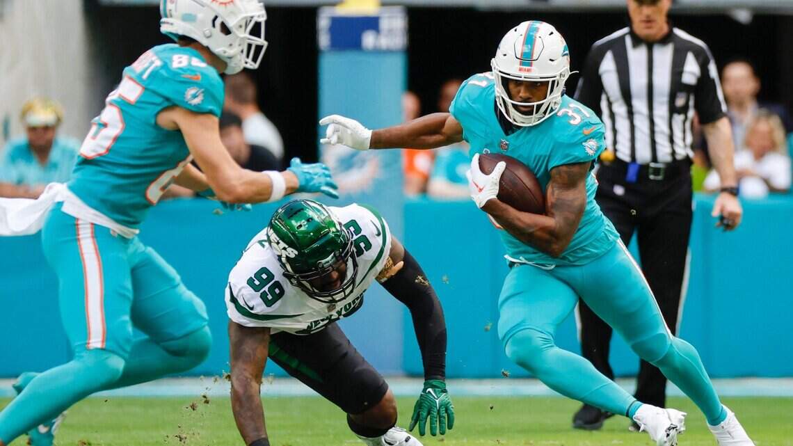 A look at Miami Dolphins’ running backs, available options | Miami Herald