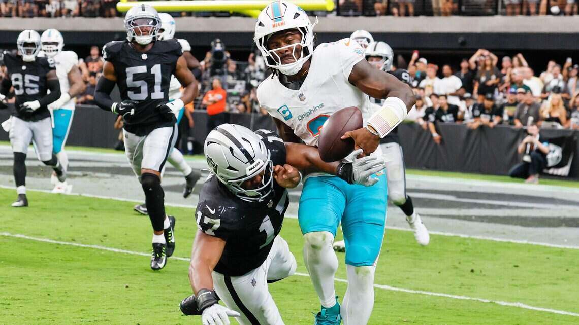Kelly: Plenty lessons to be learned from Dolphins’ season-opening loss | Opinion