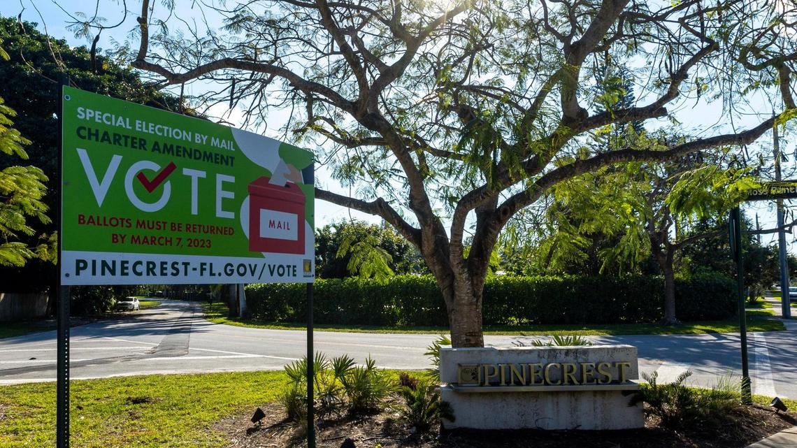 ‘I have not seen this level of ugliness.’ Pinecrest divided over special election