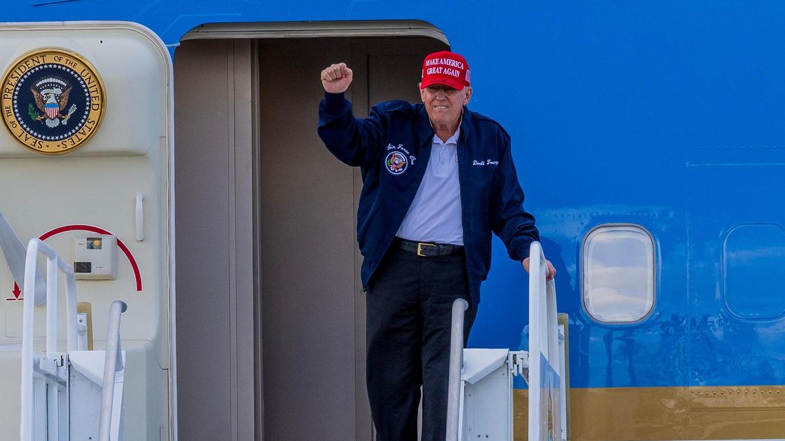 At Saudi summit in Miami, Trump strikes Zelensky: ‘Not going to have a country’