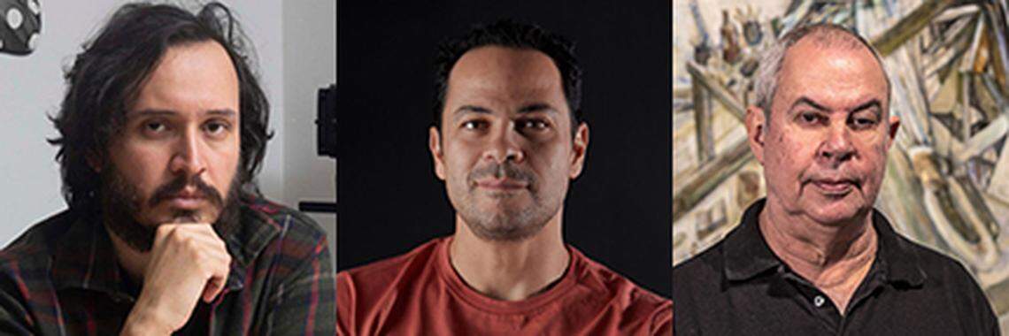 Miami artists Edison Peñafiel, Gonzalo Fuenmayor and Arturo Rodriguez will offer NFTs in the initial release from the Miami Herald Collection.