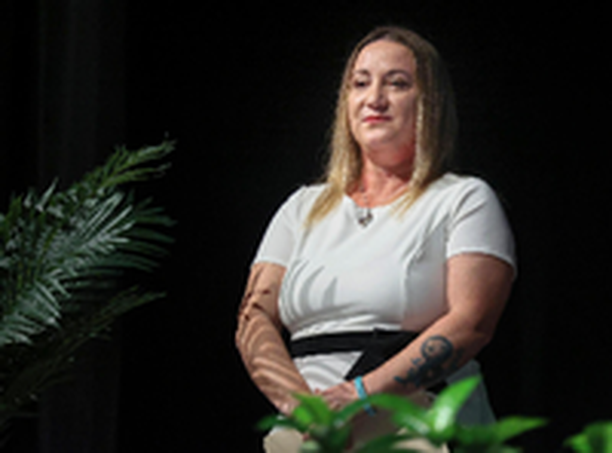 Broward School Board Chair Lori Alhadeff