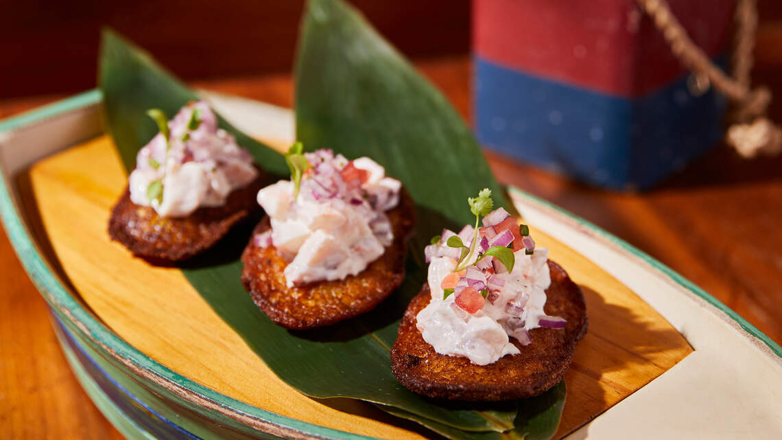 Diego Oka’s new vibe: La Mar’s Executive Chef marks the Miami restaurant’s 5th anniversary with a revamped menu