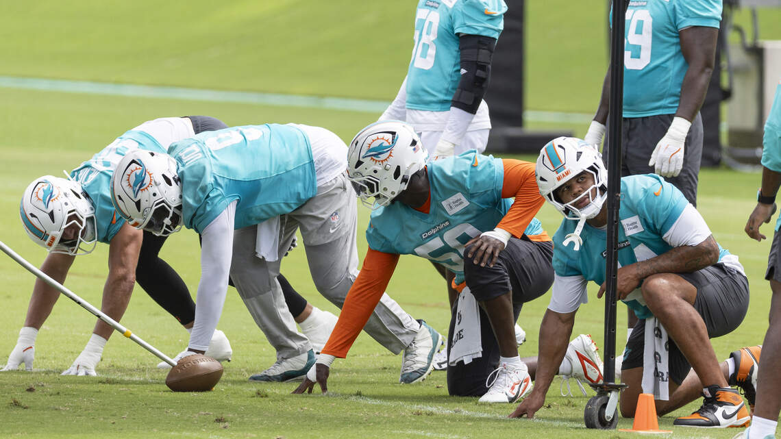 Kelly: Is Chop Robinson finally ready to live up to the hype? | Opinion