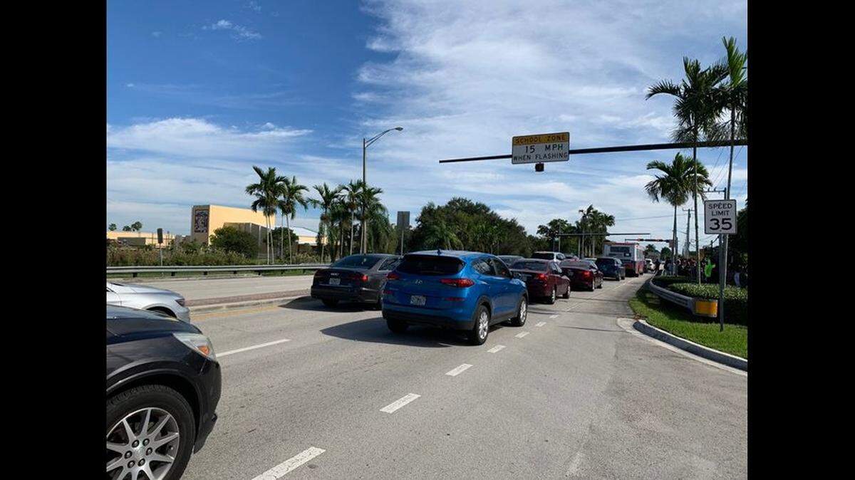 Coconut Creek High School