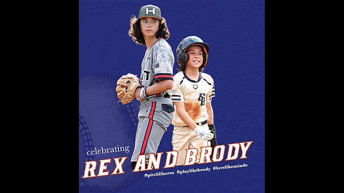 Rex and Brody Reinhart, ages 14 and 11 respectively, were killed by their father, who then set the family’s Gulf Coast waterfront vacation home ablaze and killed himself in May 2021.