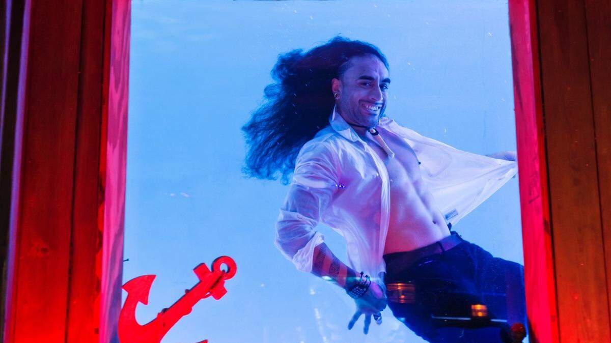 Merman Afa Michelsen