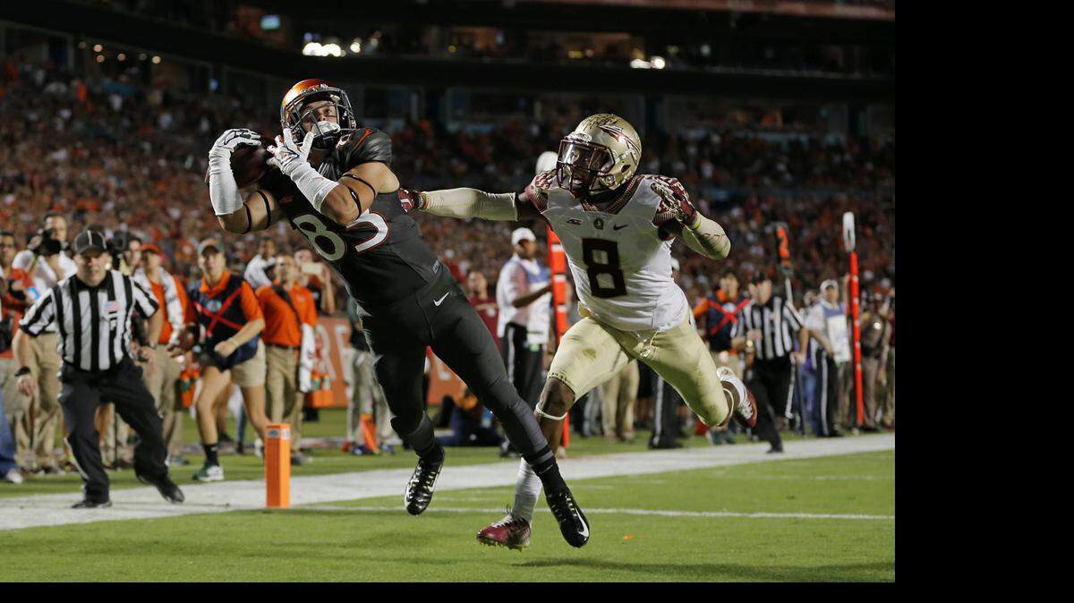 The annual showdown between UM and FSU is set for Oct. 10. 2015 in Tallahassee.