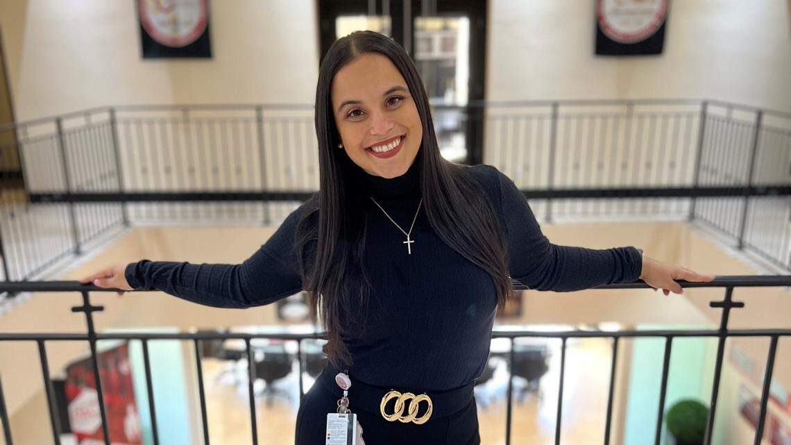 Pace’s Rodriguez, St. Brendan’s Salazar are Miami-Dade co-cheerleading coaches of year