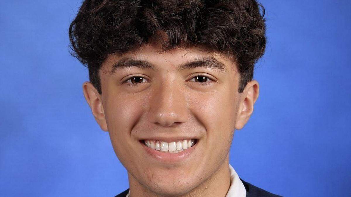 Marco Prieguez, Belen Jesuit