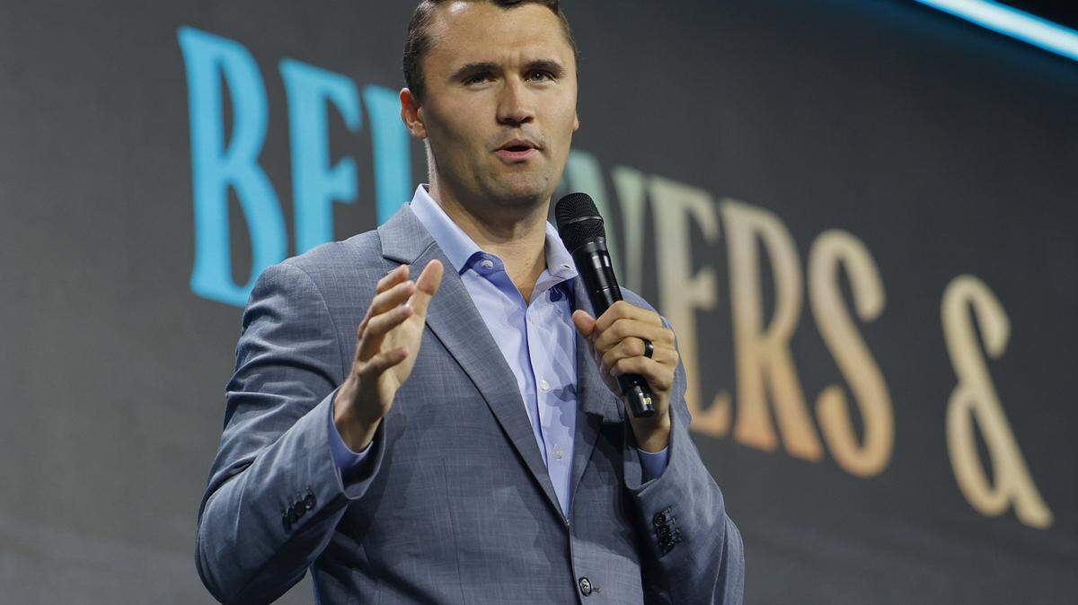Charlie Kirk, founder and president of Turning Point USA, was murdered last week in Utah while speaking at a college campus.