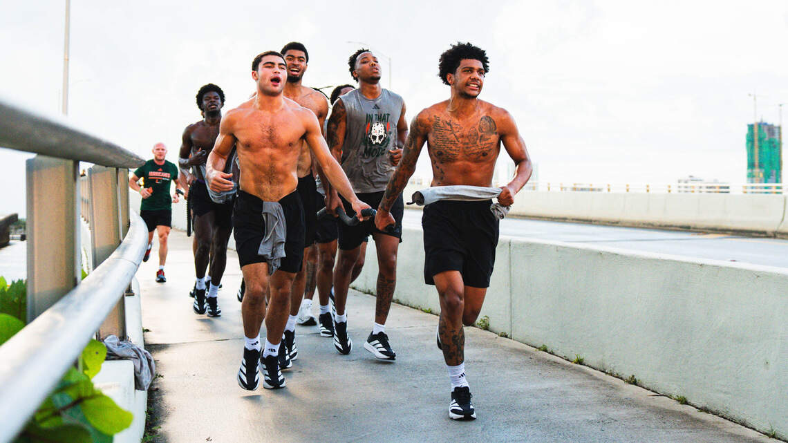 UM men’s basketball team built chemistry with intense bridge run, Bahamas trip