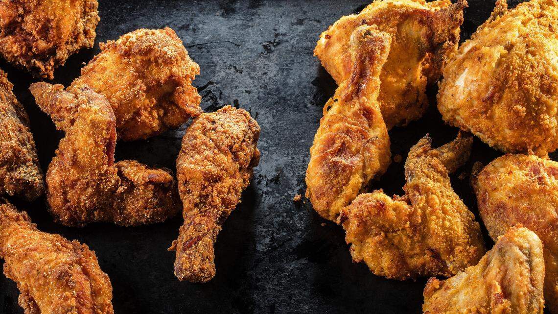 In the latest not-food-in-your-food recall, Wayne Foods from Decatur, Alabama, recalled over 430,000 pounds of fully-cooked frozen chicken products after foreign matter was found.