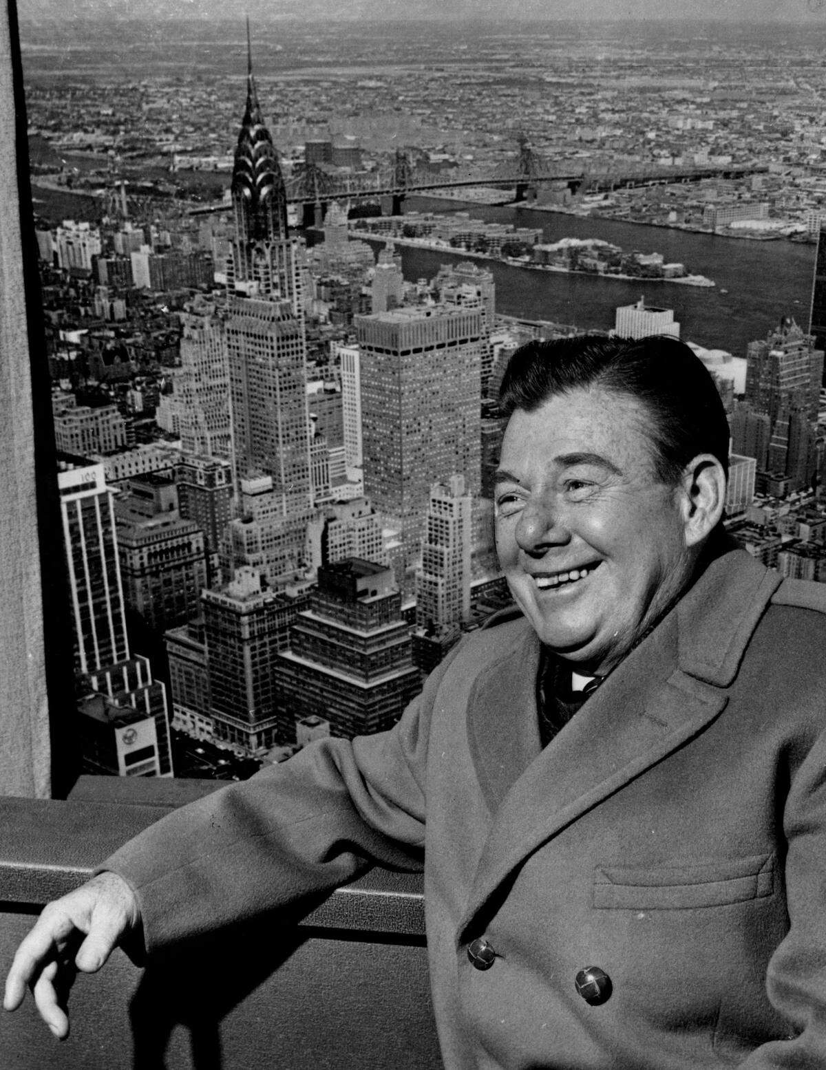 Arthur Godfrey