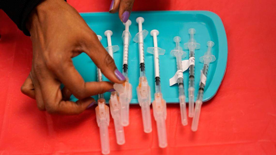 Feeling sick after your COVID shot is a good sign, study finds. Here’s what it means