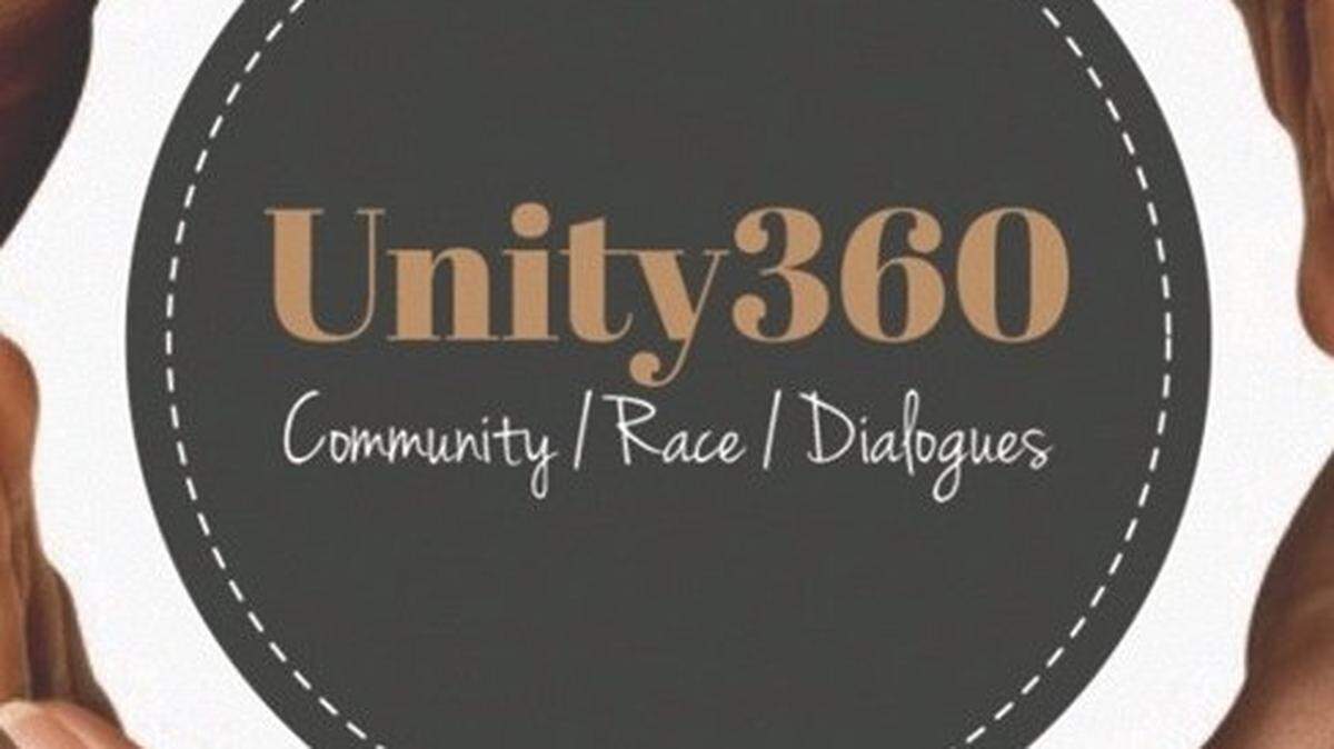 Roni Bennett’s organization, South Florida People of Color, sponsors dialogues such as Unity 360.