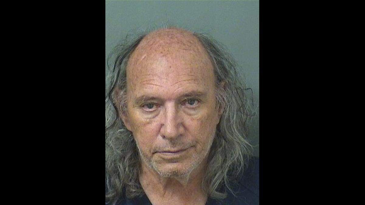 Cary Press pointed a gun at a pizza delivery man, on May 23, because he said somebody at the restaurant was arguing with him, deputies say.