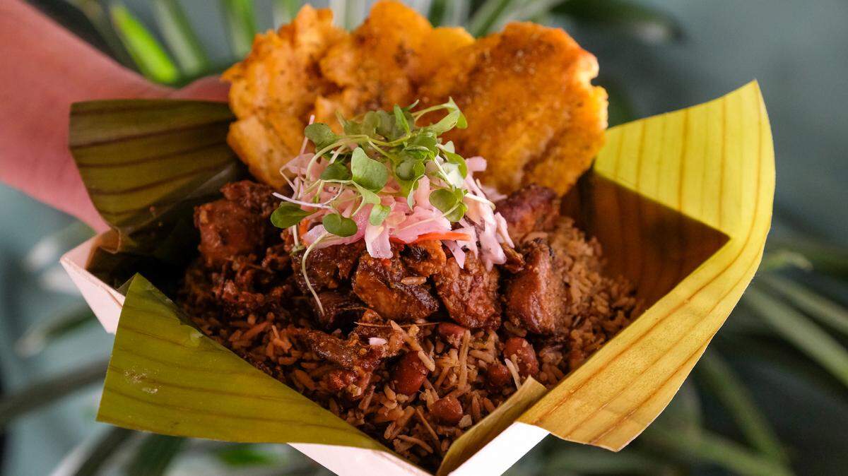 Manjay Caribbean restaurant at The Citadel food hall is expanding.
