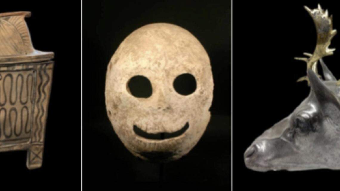 Michael Steinhardt agreed to surrender 180 stolen antiquities worth $70 million that will be returned to 11 countries, the Manhattan district attorney said.