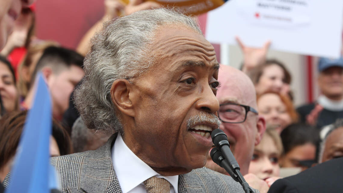 ‘Family will not be left in the dark,’ Al Sharpton says of Nolan Wells’ death probe