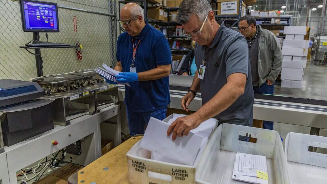 Your ballot is in the mail. Check the next steps to vote in South Florida