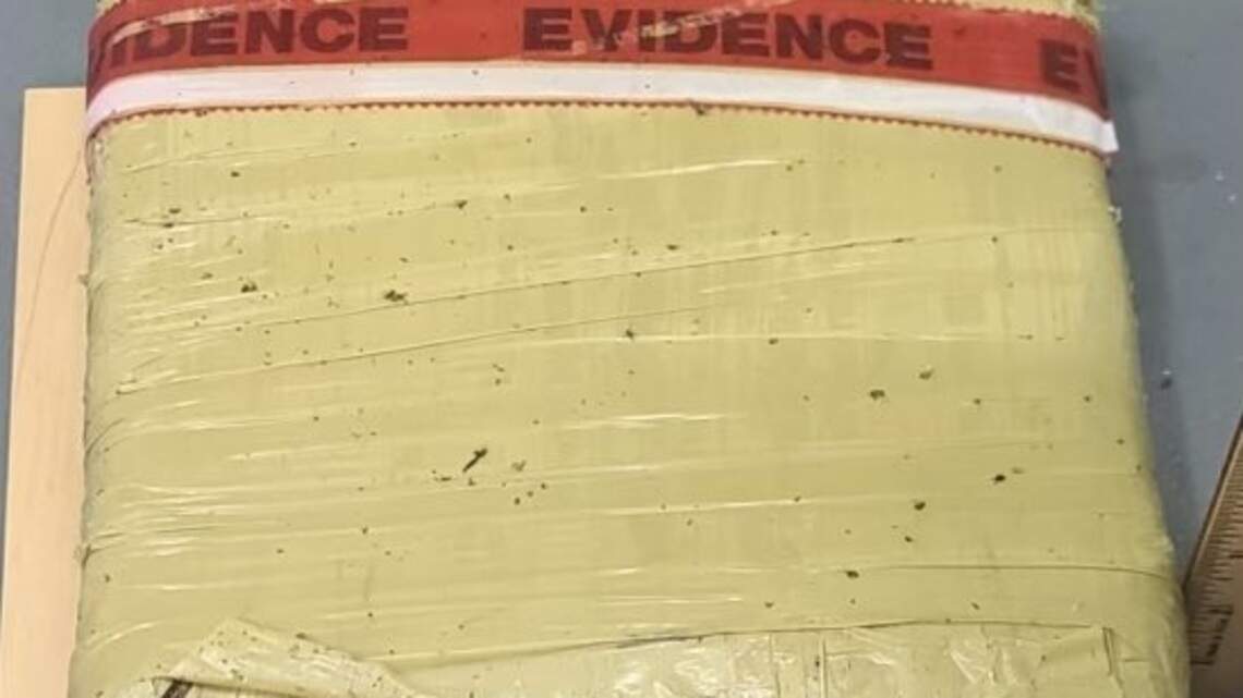 What’s washing up on Keys beaches? Feds kept busy with hauls of cocaine and marijuana