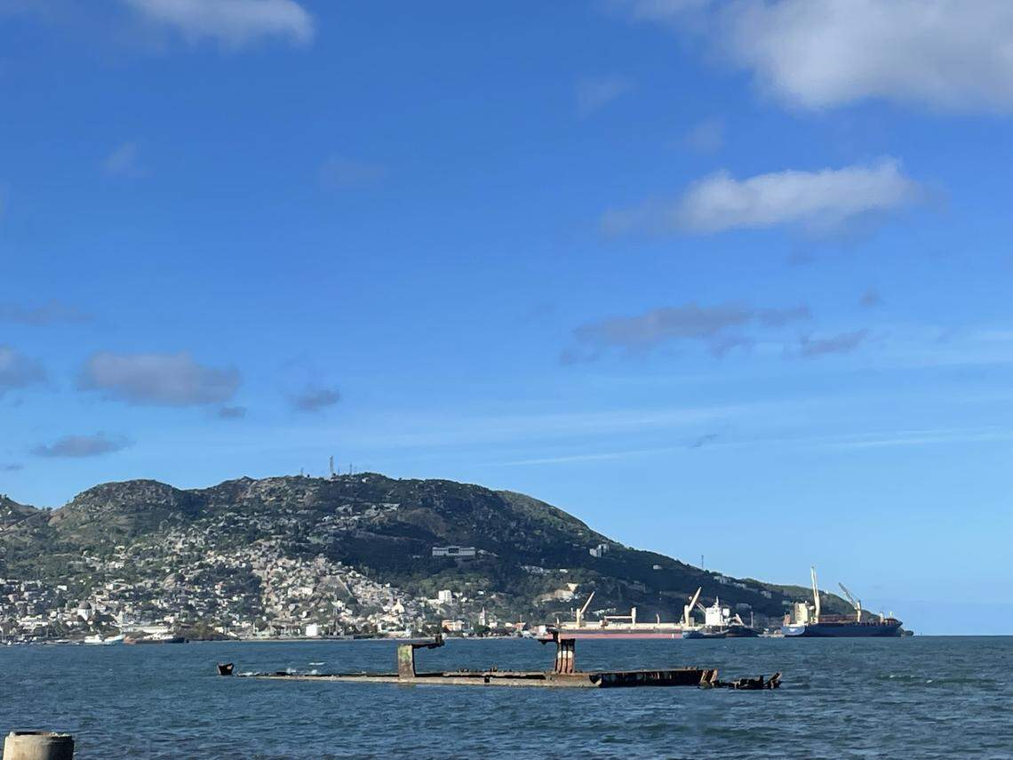 The ongoing gang insurgency in Port-au-Prince, Haiti has led to more container cargo going to the port in Cap-Haïtien, where on April 5, 2024 police seized dozens of weapons including assault rifles shipped from South Florida.